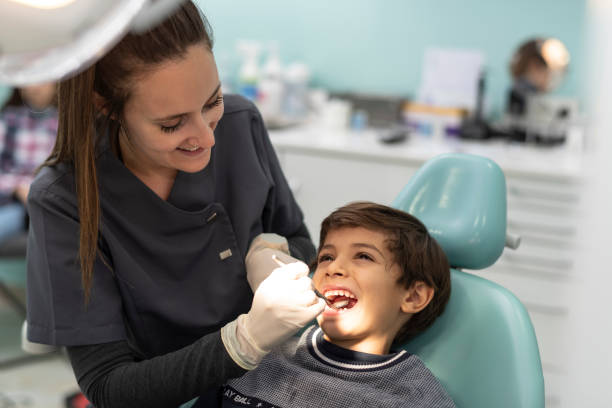 Best Pediatric Emergency Dentist in Fayetteville, NC